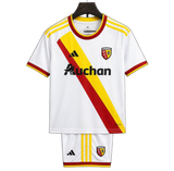 RC Lens 2026/27 Third Kit – Kids – White