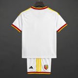 RC Lens 2026/27 Third Kit – Kids – White