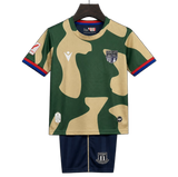 Stoke City 2026/27 Away Kit – Kids – Camouflage