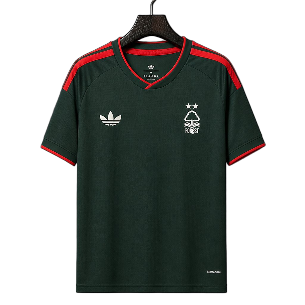 Nottingham Forest 2026/27 Away Jersey