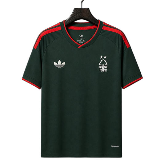 Nottingham Forest 2026/27 Away Jersey