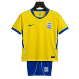 Birmingham City 2026/27 Away Kit – Kids – Yellow