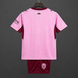 Valencia 2026/27 Third Kit – Kids – Pink
