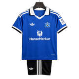 Hamburger SV 2026/27 Away Kit – Kids – Blue