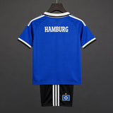 Hamburger SV 2026/27 Away Kit – Kids – Blue