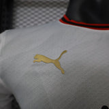 Inter Milan 2026/27 Away Jersey – Player Version – Long Sleeve – White
