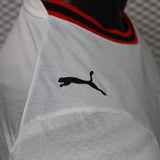 Inter Milan 2026/27 Away Jersey – Player Version – Long Sleeve – White