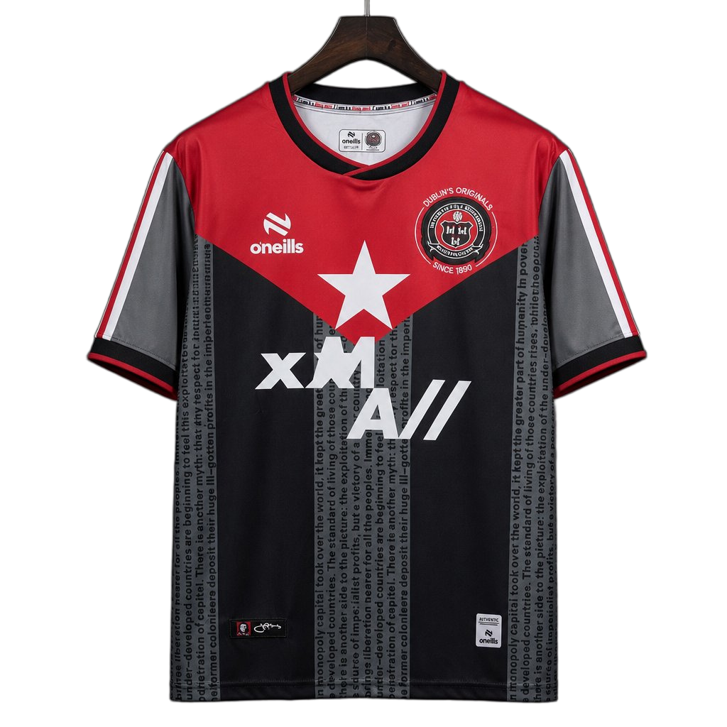 Bohemian 2026/27 Third Jersey