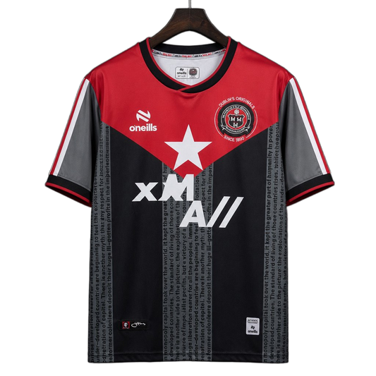 Bohemian 2026/27 Third Jersey