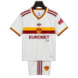Roma 2026/27 Away Jersey – Kids