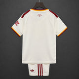 Roma 2026/27 Away Jersey – Kids