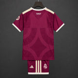 Real Madrid 2026/27 Third Jersey – Kids – Pink
