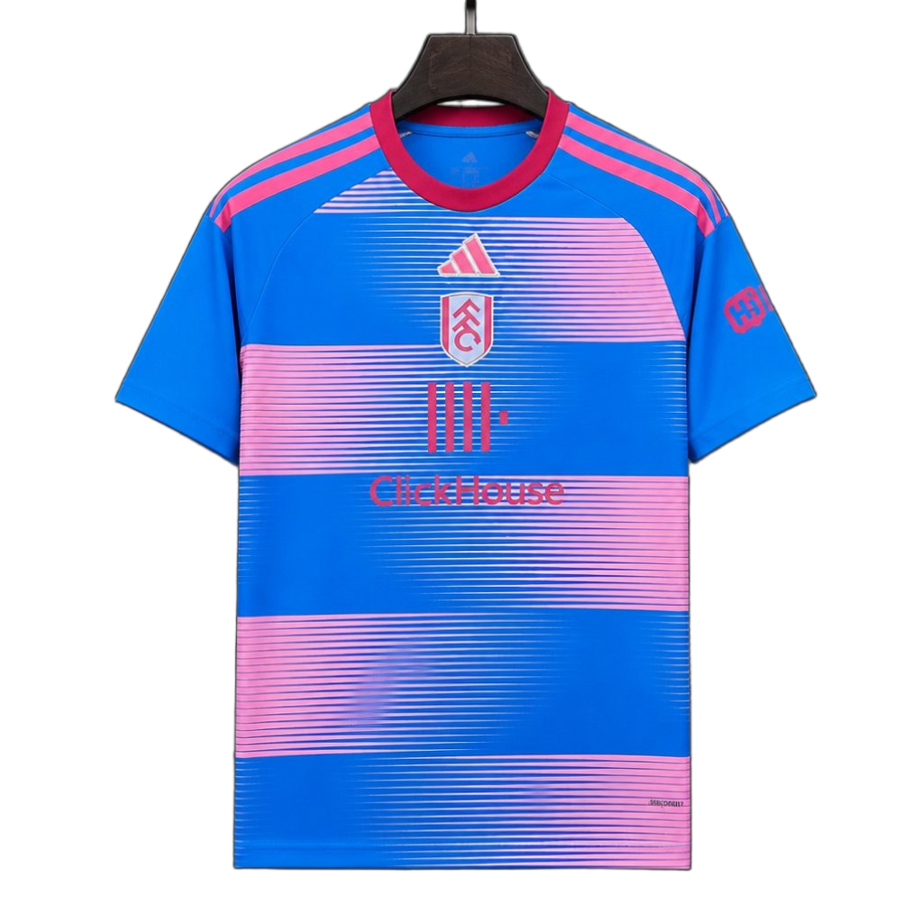 Fulham 2026/27 Third Jersey – Blue