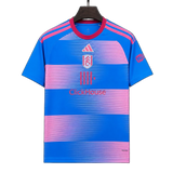 Fulham 2026/27 Third Jersey – Blue