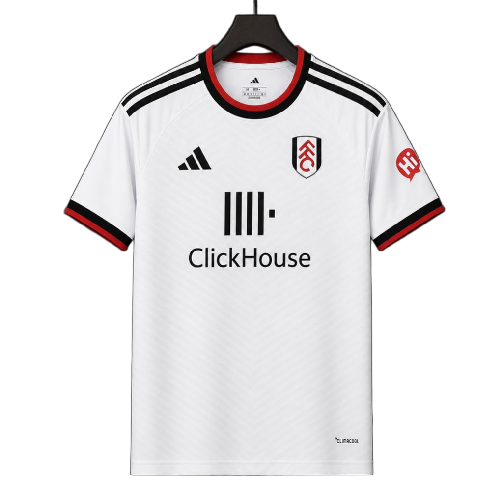 Fulham 2026/27 Home Jersey