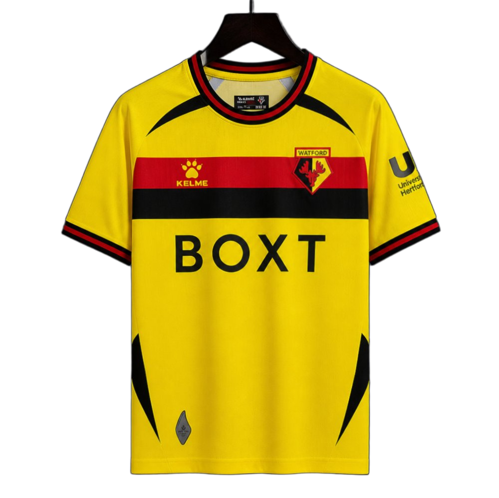 Watford 2026/27 Home Jersey