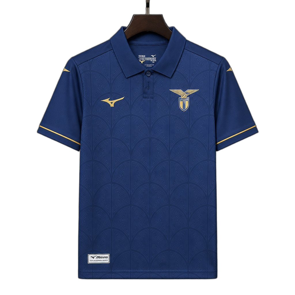 SS Lazio 2026/27 Third Jersey – Navy