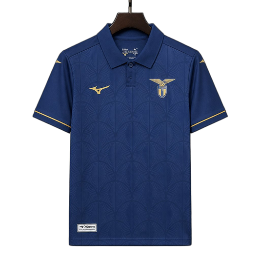 SS Lazio 2026/27 Third Jersey – Navy