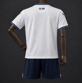 SS Lazio 2026/27 Away Jersey – Kids – White