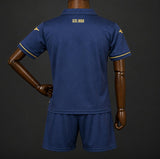 SS Lazio 2026/27 Third Jersey – Kids – Navy