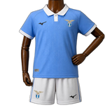SS Lazio 2026/27 Home Jersey – Kids