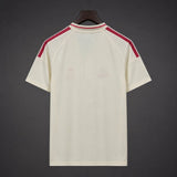 Real Madrid 2026/27 Training Jersey – Cream Polo