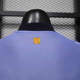 Olympique de Marseille 2026/27 Third Jersey – Player Version – Lavender