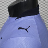 Olympique de Marseille 2026/27 Third Jersey – Player Version – Lavender