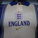 England 2026 Jersey – Player Version – Special Edition – Beige