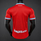 Napoli 2026/27 Third Jersey – Player Version – Red