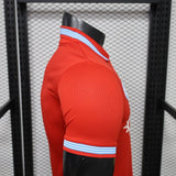 Napoli 2026/27 Third Jersey – Player Version – Red