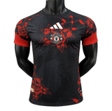 Manchester United 2026/27 Training Jersey – Player Version – Black – Bold Rose
