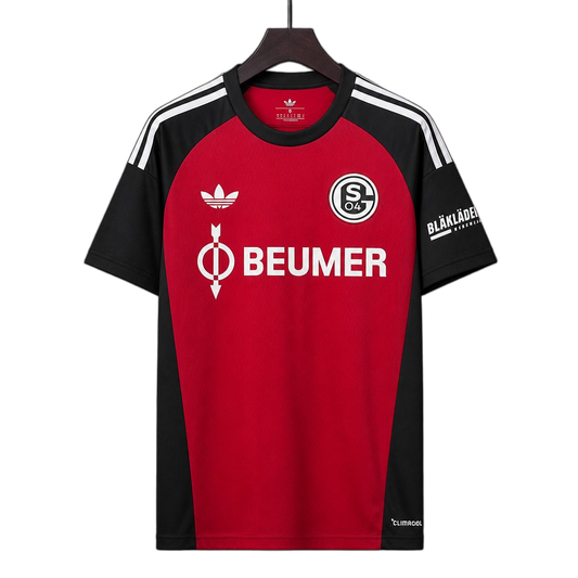 Schalke 04 2026/27 Away Jersey