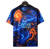 PSG 2026/27 Training Jersey – Blue/Orange