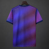 PSG 2026/27 Away Training Jersey – Red/Blue/Purple
