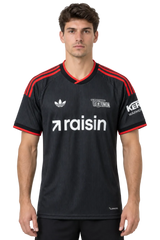 1. FC Union Berlin 2026/27 Home Jersey – Red – Black/Red
