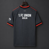 1. FC Union Berlin 2026/27 Home Jersey – Red – Black/Red