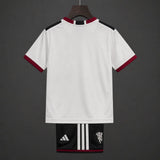 Manchester United 2026/27 Third Jersey – Kids – Cream