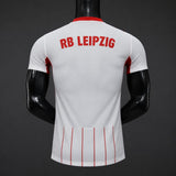 RB Leipzig 2026/27 Home Jersey – Player Version – White – Stripes