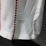 RB Leipzig 2026/27 Home Jersey – Player Version – White – Stripes