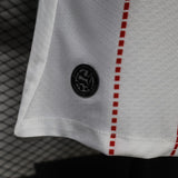 RB Leipzig 2026/27 Home Jersey – Player Version – White – Stripes