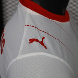 RB Leipzig 2026/27 Home Jersey – Player Version – White – Stripes