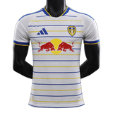 Leeds United 2026/27 Home Jersey – Player Version – Stripes