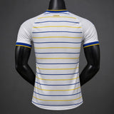 Leeds United 2026/27 Home Jersey – Player Version – Stripes