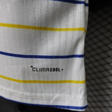 Leeds United 2026/27 Home Jersey – Player Version – Stripes