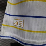 Leeds United 2026/27 Home Jersey – Player Version – Stripes
