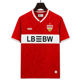 Stuttgart 2026/27 Away Jersey – Red