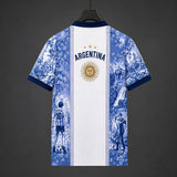 Argentina 2026 Jersey – Special Edition – Polo Collar