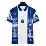 France 2026 Jersey – Special Edition – Polo Collar