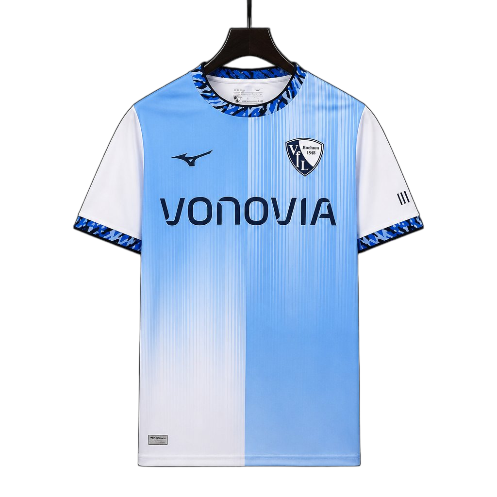 Bochum 2026/27 Away Jersey – Blue – Sky